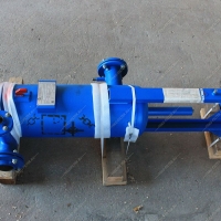 Shipments of water treatment equipment in spring 2025